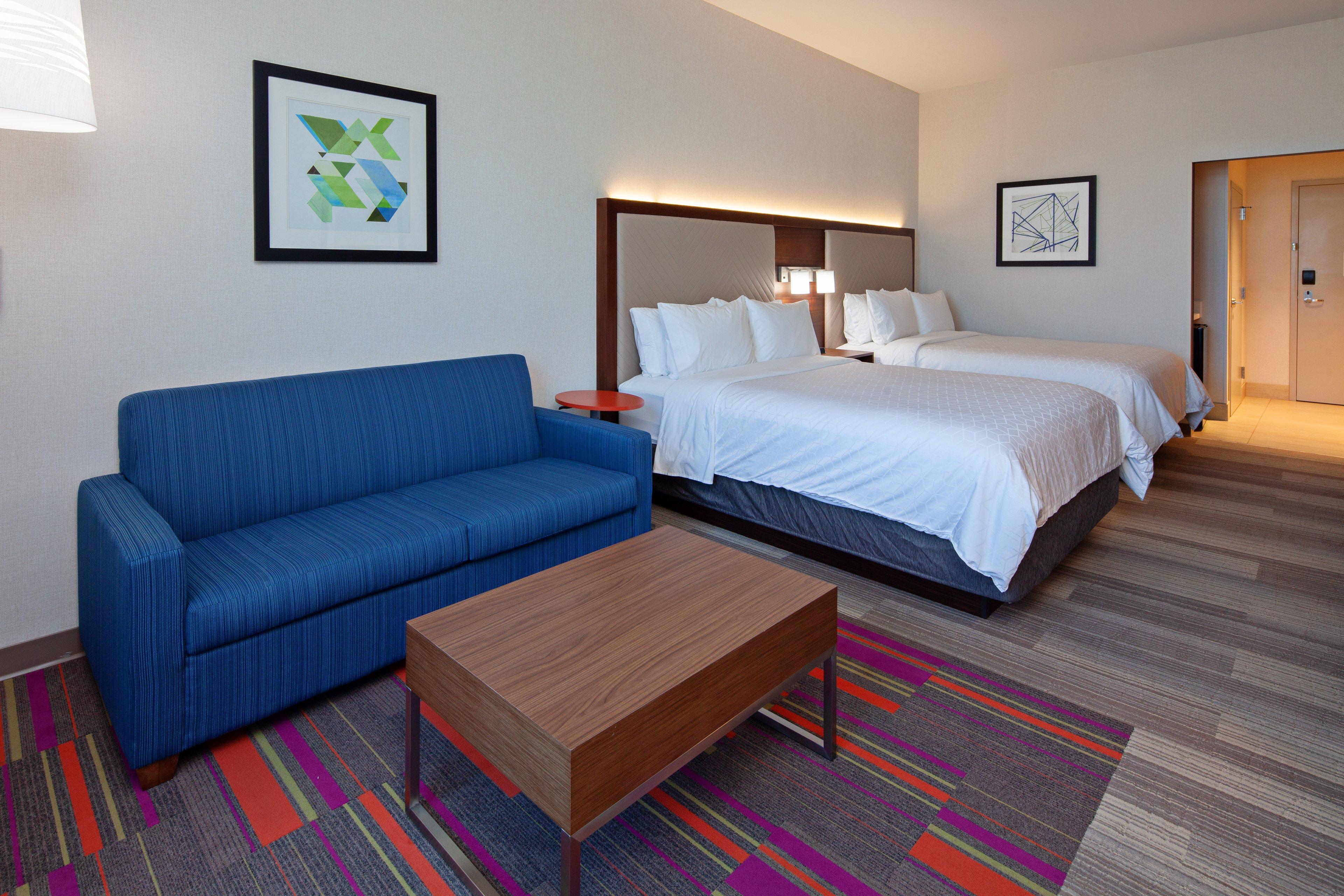 Holiday Inn Express Hotel & Suites Ventura Harbor By Ihg מראה חיצוני תמונה