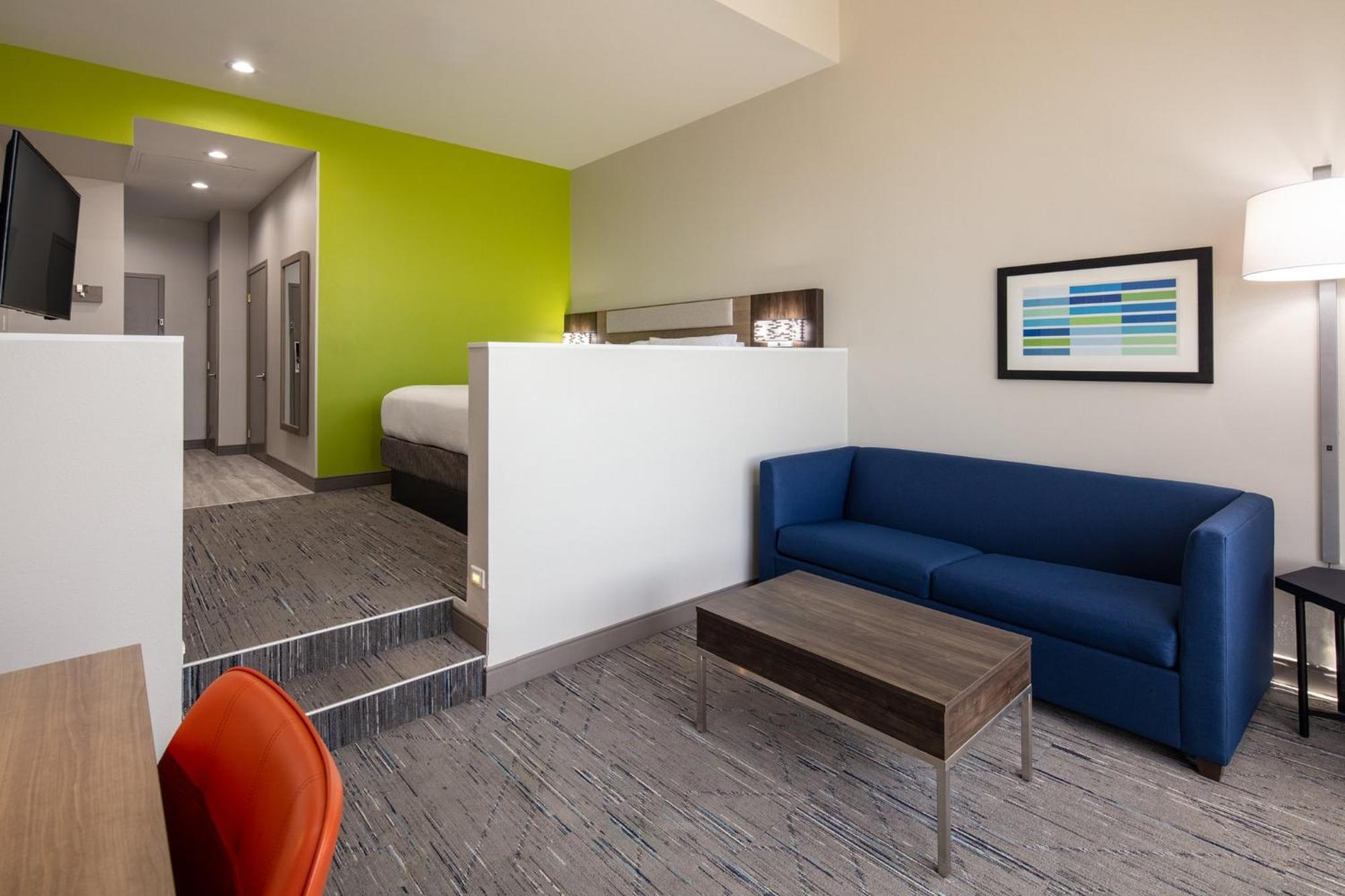 Holiday Inn Express Hotel & Suites Ventura Harbor By Ihg מראה חיצוני תמונה