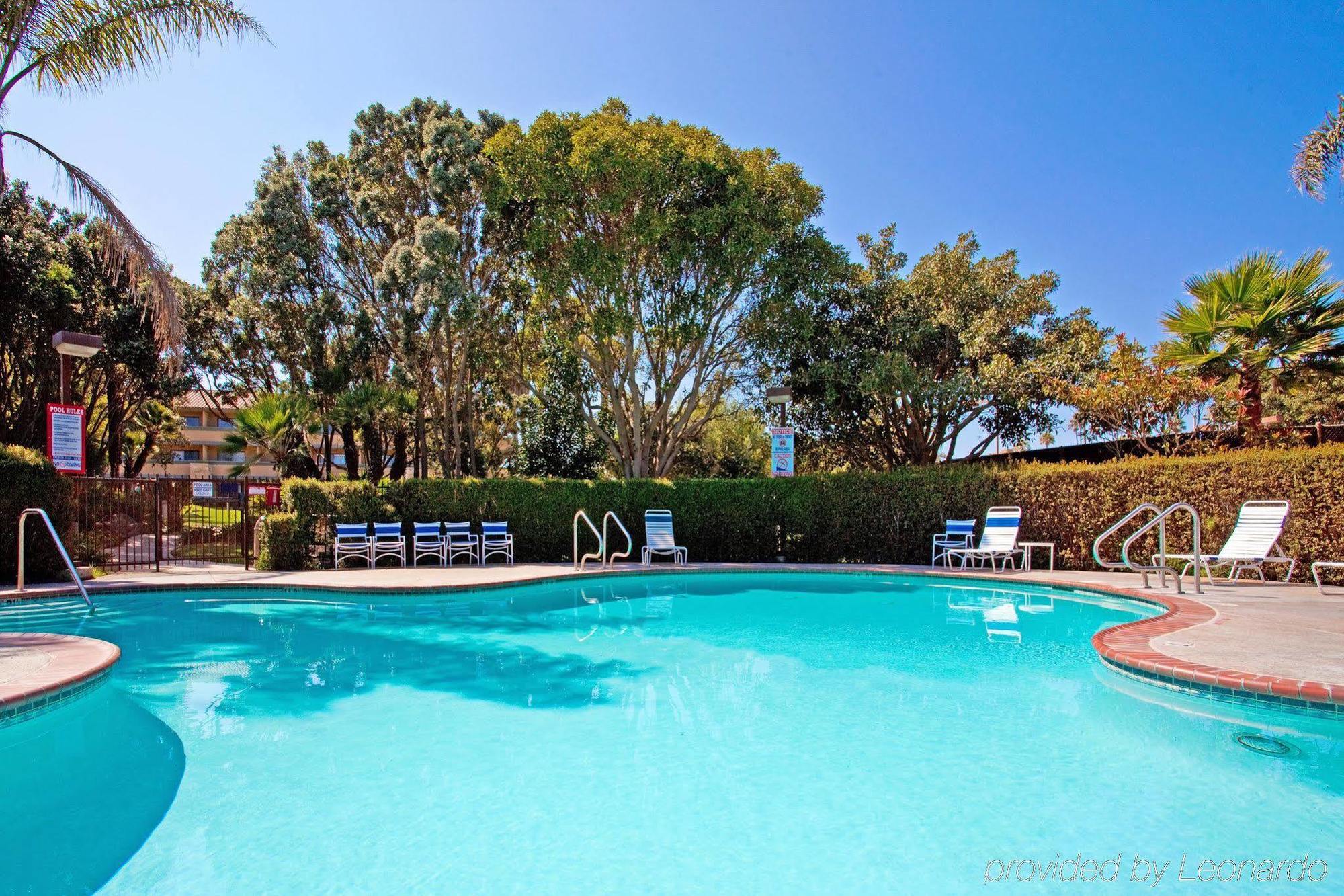 Holiday Inn Express Hotel & Suites Ventura Harbor By Ihg מתקנים תמונה